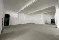 Helle Gewerbehalle mit Verkaufsraumcharakter in 2601 Sollenau bald zu vermieten