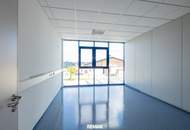 Standort mit Zukunft. Raum für Wachstum. Direkt an der B122.