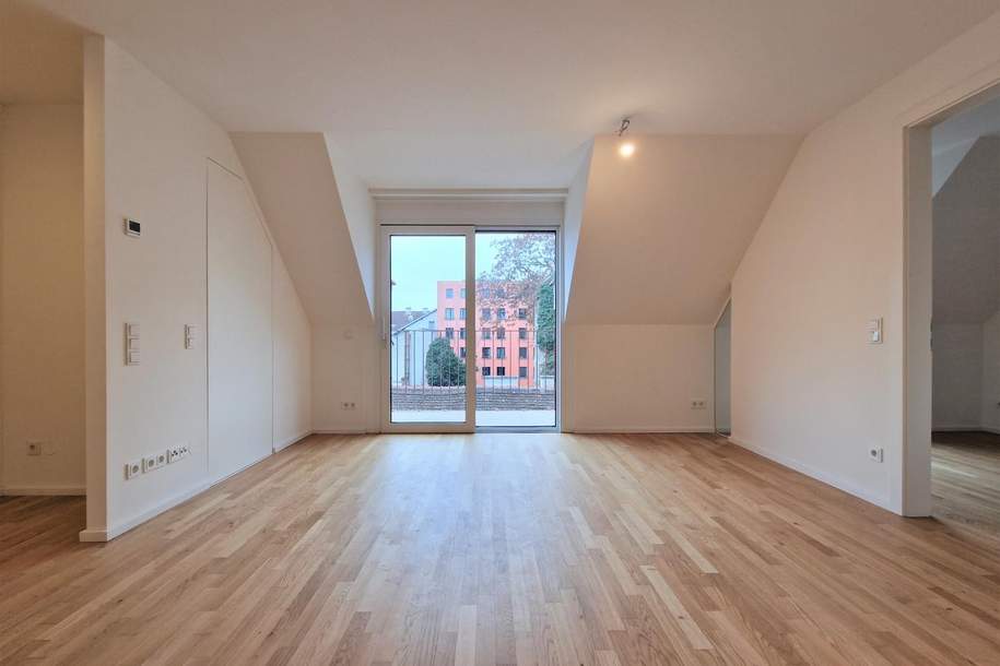 Top-City-Lage mit SÜD-Balkon - nähe Bahnhof Meidling!, Wohnung-miete, 985,30,€, 1120 Wien 12., Meidling