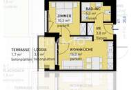 PROVISIONSFREI | Aspern Flats 101 - Ihr Traum vom Eigenheim im Grünen