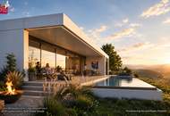 AUREA 360° II – WEITBLICK MIT FREIRAUM I bewilligter Panorama-Residence in Kapfenstein