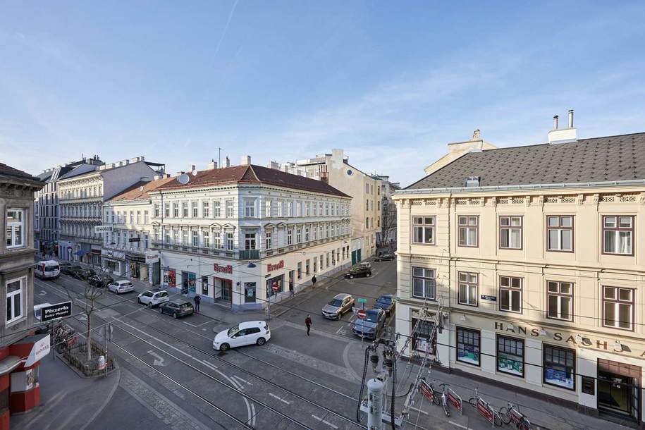 Geräumige 4-Zimmer-Wohnung nähe Kutschkermarkt, Wohnung-kauf, 689.000,€, 1180 Wien 18., Währing