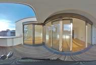 2-Zimmer-Wohnung mit großer Dachterrasse | Erstbezug