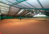 Tennishalle in absoluter Bestlage zu verkaufen