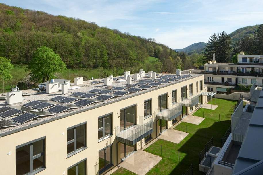 Wohnen, wo andere entspannen: Moderne Eigentumswohnungen in Kaltenleutgeben, Wohnung-kauf, 278.000,€, 2391 Mödling