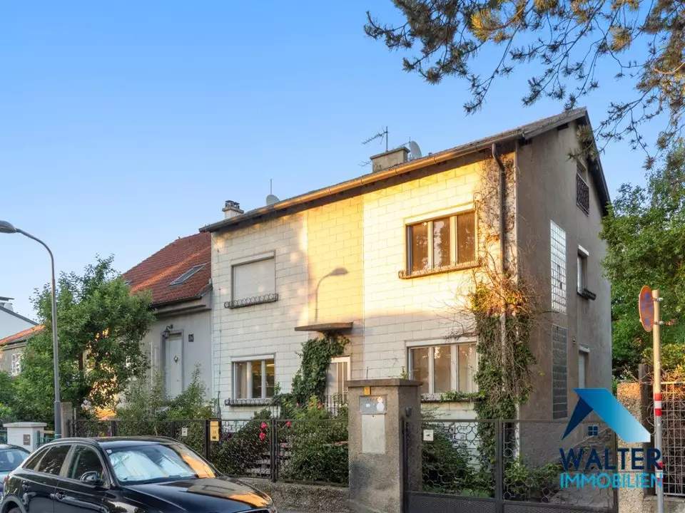 Einfamilienhaus in Ruhelage- Sackgasse