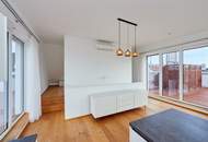 Urbanes Wohnen nahe Naschmarkt - 3 Zimmer Maisonette im DG - 2 Dachterrassen