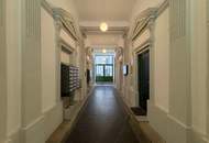 Top Lage und Anbindung - Unbefristet vermietete 4-Zimmer-Wohnung