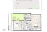 1160! "Bungalowähnliche" 5-Zimmer GARTENWOHNUNG mit ZWEI TERRASSEN!