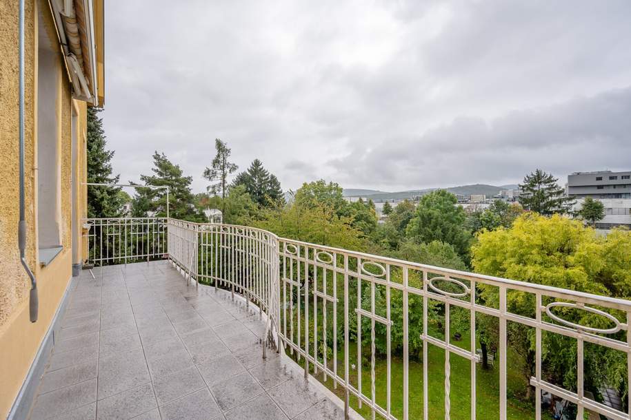 ++1140++ sanierungsbedürftige 3,5 Zimmer Wohnung in Stilvilla! idyllischer Garten!, Wohnung-kauf, 569.000,€, 1140 Wien 14., Penzing
