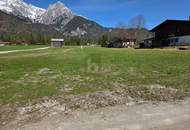 TOP GRUND MIT HERRLICHER AUSSICHT