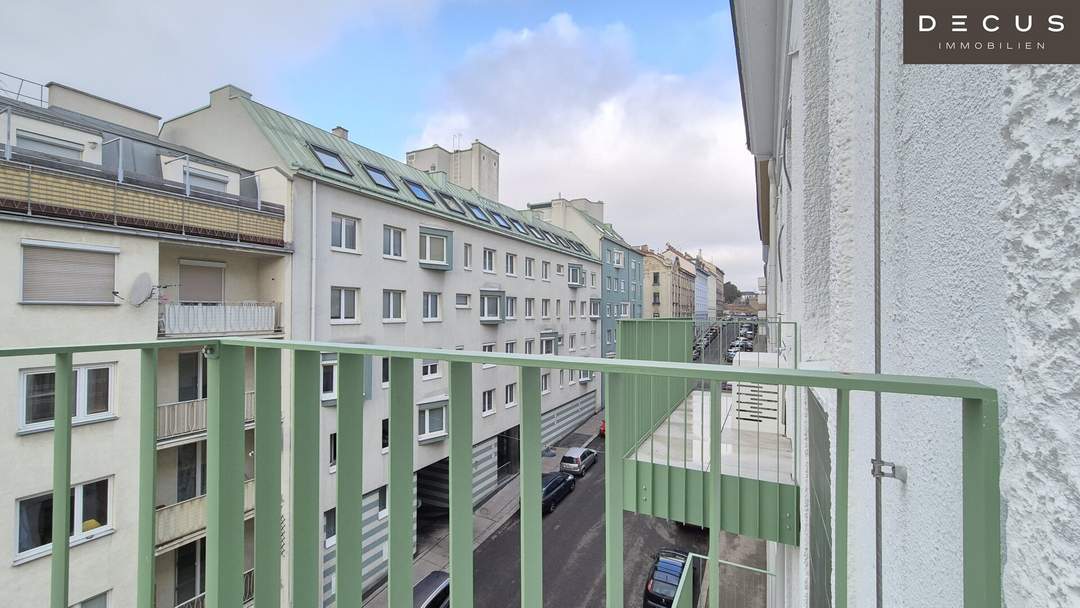 | JUGENDSTIL | EIN ZIMMER | MIT BALKON | EIGENNUTZERPREIS