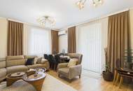 Sonnige 3-Zimmer-Wohnung mit Südbalkon in ruhiger Sackgasse in Teesdorf