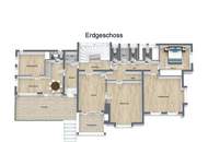 Mehrfamilienhaus mit Umbaupotential in sonniger Lage