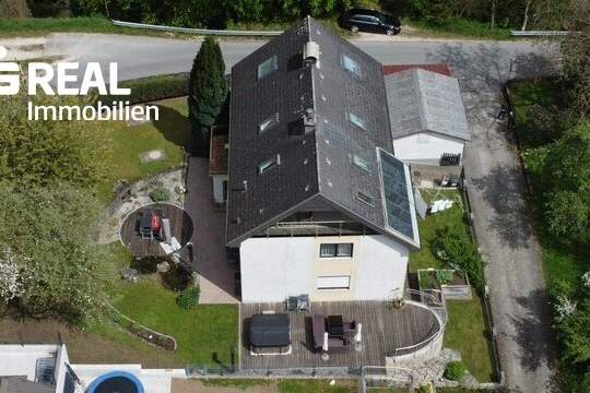 Geräumiges Zweifamilienhaus mit Garten und Terrasse, Haus-kauf, 349.000,€, 3353 Amstetten