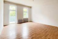 Unbefristet mieten! 3 Zimmer mit Balkon, saniertes Bad und WC