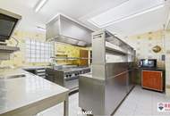 Voll ausgestattetes Gasthaus mit Wohnung in Angern an der March