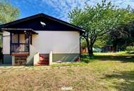 OPEN HOUSE SA 26.9. ab 14:00-16:00 - LEISTBARER BUNGALOW im schönen OBERWEIDEN