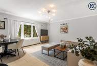 Zwei Häuser. Ein Rückzugsort. Ihre grüne Oase vor den Toren Wiens.