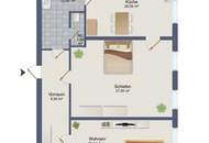 Wunderschöne Altbauwohnung mit 3,15 m Raumhöhe, ca. 103 m² Wohnnutzfläche, 1 km zum Hauptplatz Graz!