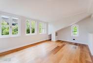 VILLA LEOPOLD – EIN HAUCH TOSKANA - EIN HERZ AUS STIL - EIN ZUHAUSE IN KLOSTERNEUBURG