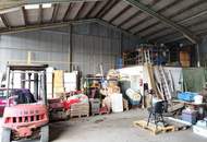 Speditions- & Logistikstandort | LKW-Stellplätze | Werkstätte | 2.064 m² | Gmünd mit Grenzvorteil CZ