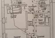 2-Zimmer-Wohnung mit 2 Parkplätzen - zentral in Ebreichsdorf