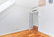 Wohnen über den Dächern Wiens - Exklusive Dachgeschosswohnung mit Galerie & Terrassen