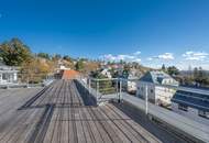 Dachterrassentraum im Grünen mit Blick über Wien| 4 Zimmer mit großzügigen Außenflächen