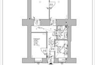 3-Zimmer Wohnungshit im Arsenal!