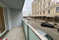 Moderner Wohntraum: Neu sanierte 2-Zimmer-Wohnung mit Loggia - Ruheoase nahe Westbahnhof