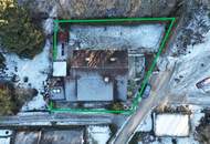 Einzigartiges Domizil für Großfamilien / Wohnen und Arbeiten unter einem Dach