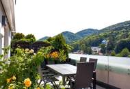 "Familienwohnung mit Ausblick!"
