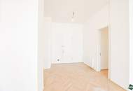Traumhafte 4-Zimmer Altbauwohnung mit Balkon beim Rochusmarkt