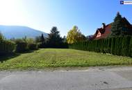 Baugrund in Gösting! 1.000 m² - Sackgasse, KEIN VERKEHR!