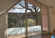 Dachgeschoss am Pötzleinsdorfer Park