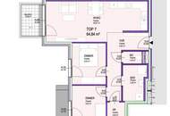 That's smart! Clevere 3 Zimmer Wohnung mit kompakter Fläche und maximalem Nutzen!