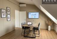 + + + GEKÜHLTES DACHGESCHOSS-BÜRO mit Terrasse + + + unmittelbare U-Bahn-Nähe + + +