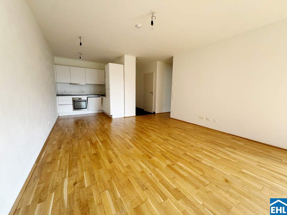 WASSER. WIESE. WIEN - 2-Zimmer-Wohnungshit
