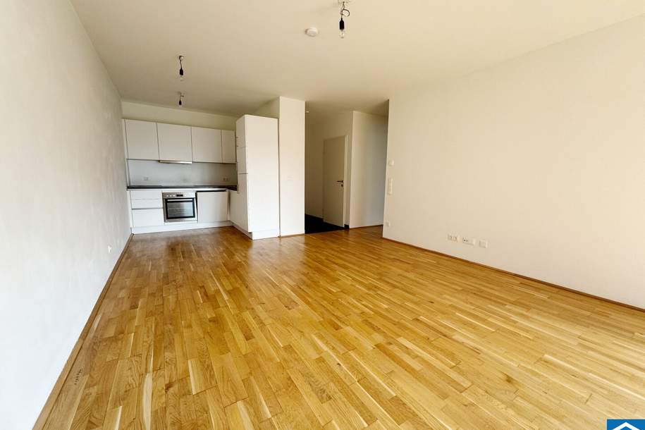 WASSER. WIESE. WIEN - 2-Zimmer-Wohnungshit, Wohnung-miete, 1.160,00,€, 1030 Wien 3., Landstraße