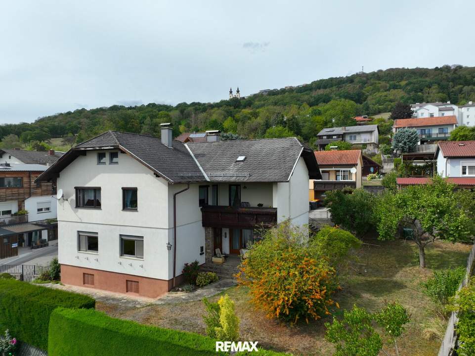 Zweifamilienhaus mit 10 Jahres-Wohnrecht in Marbach