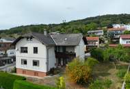 Zweifamilienhaus mit 10 Jahres-Wohnrecht in Marbach