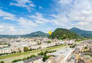 Vogelweiderstraße | Dachgeschosswohnung mit großzügiger Terrasse in Schallmoos - provisionsfrei