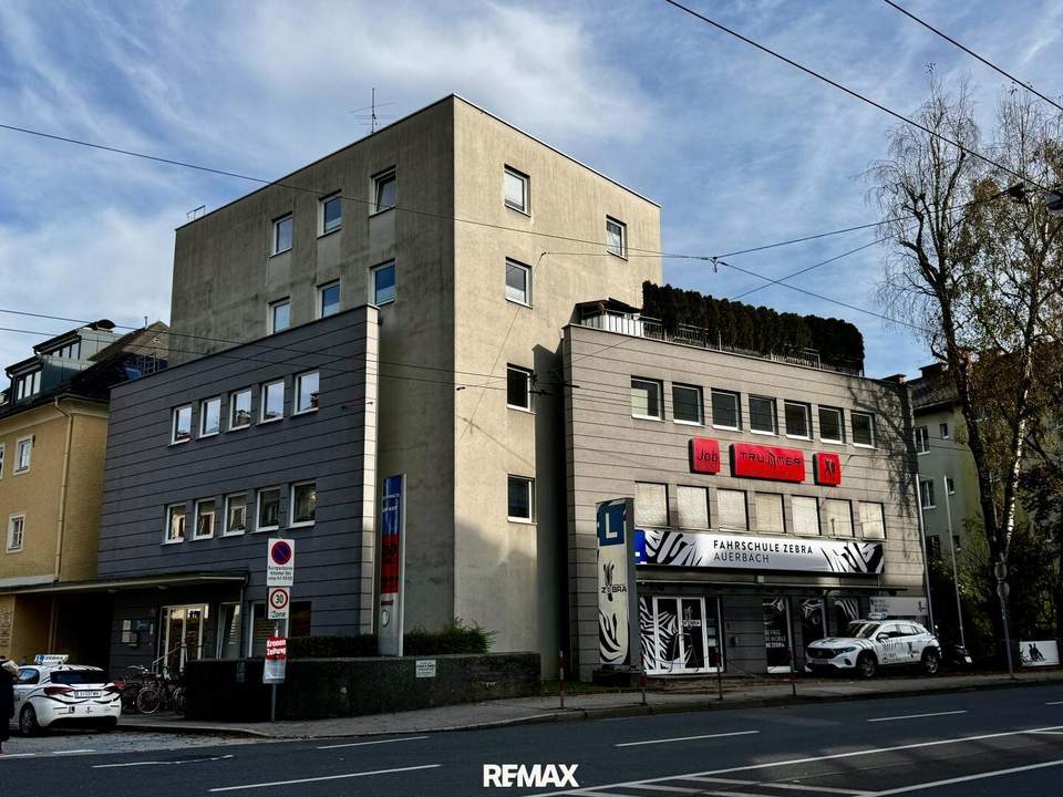 Klimatisierte Büroflächen in perfekter Stadtlage