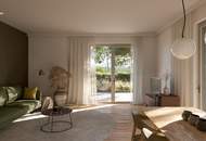 Westsonnen-Balkon - perfekte Familienwohnung im schönsten Eck von Floridsdorf - provisionsfrei