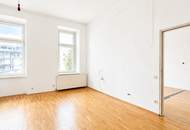 Altbauwohnung mit Potenzial in begehrter Lage