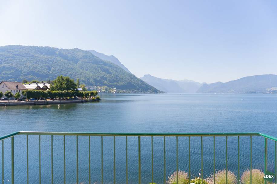 Einzigartig wohnen im historischen Kammerhof -Traumwohnung im Zentrum von Gmunden mit atemberaubendem Ausblick, Wohnung-miete, 3.800,00,€, 4810 Gmunden