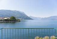 Einzigartig wohnen im historischen Kammerhof -Traumwohnung im Zentrum von Gmunden mit atemberaubendem Ausblick