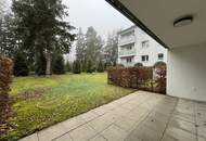 Purkersdorf! Schöne 2-Zimmer GARTENWOHNUNG + Terrasse und Loggia!