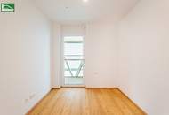 Ganz oben an(ge)kommen – Level Graz – Erstbezug mit urbanem Wohnflair